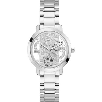 Guess Trend GW0300L1 Quattro Clear Watch