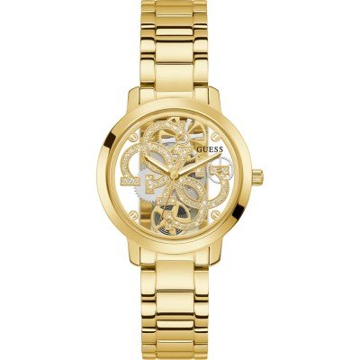 Guess Trend GW0300L2 Quattro Clear Watch