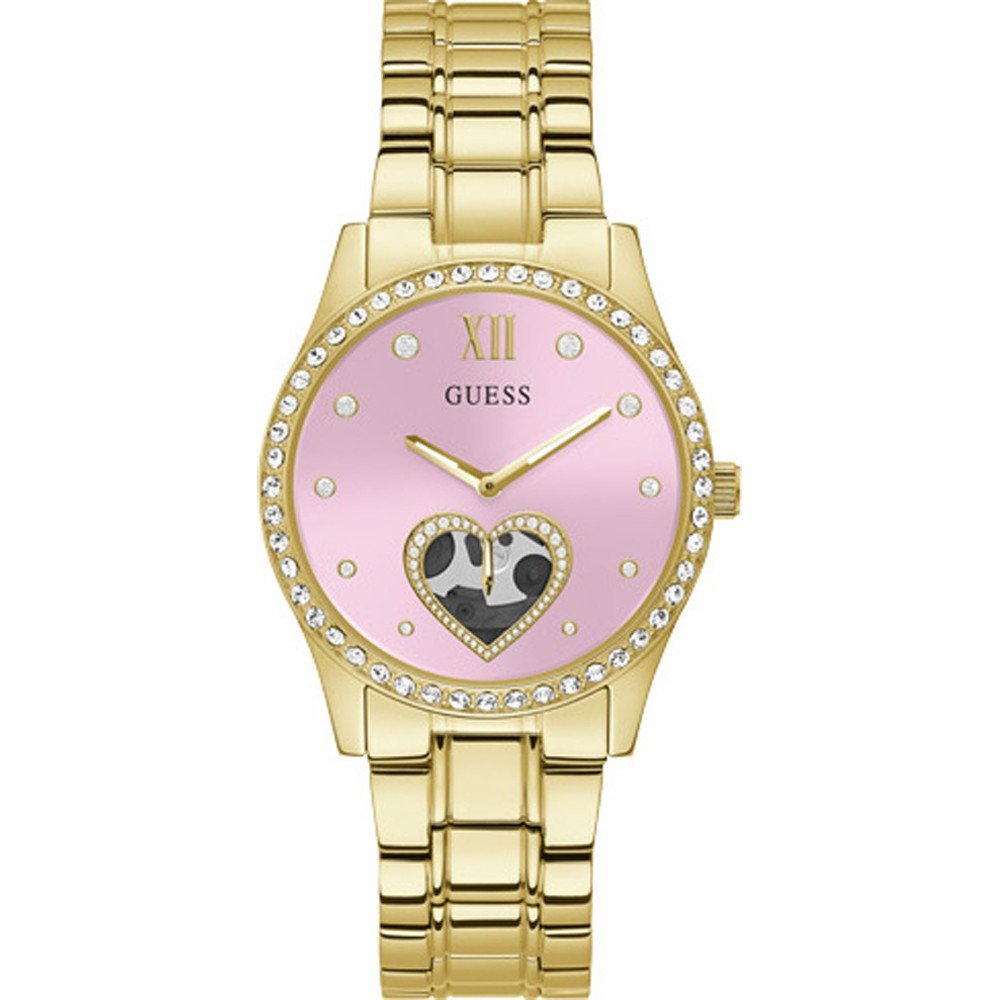 Guess GW0380L2 Be Loved Watch