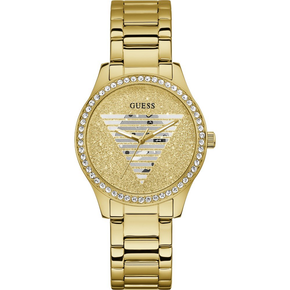 Relojes discount guess steel