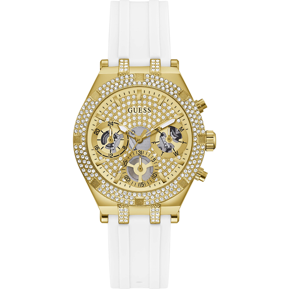 Orologio 2025 guess swarovski