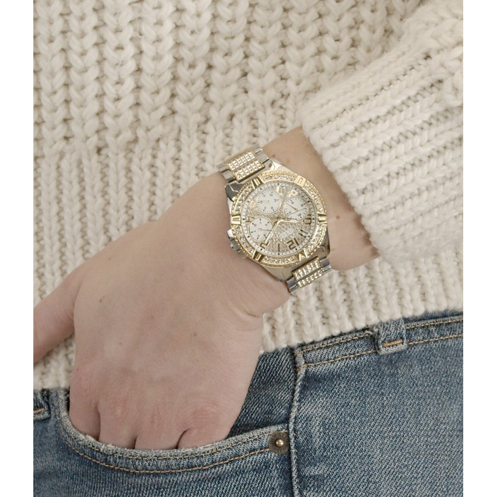 Lady frontier best sale watch guess