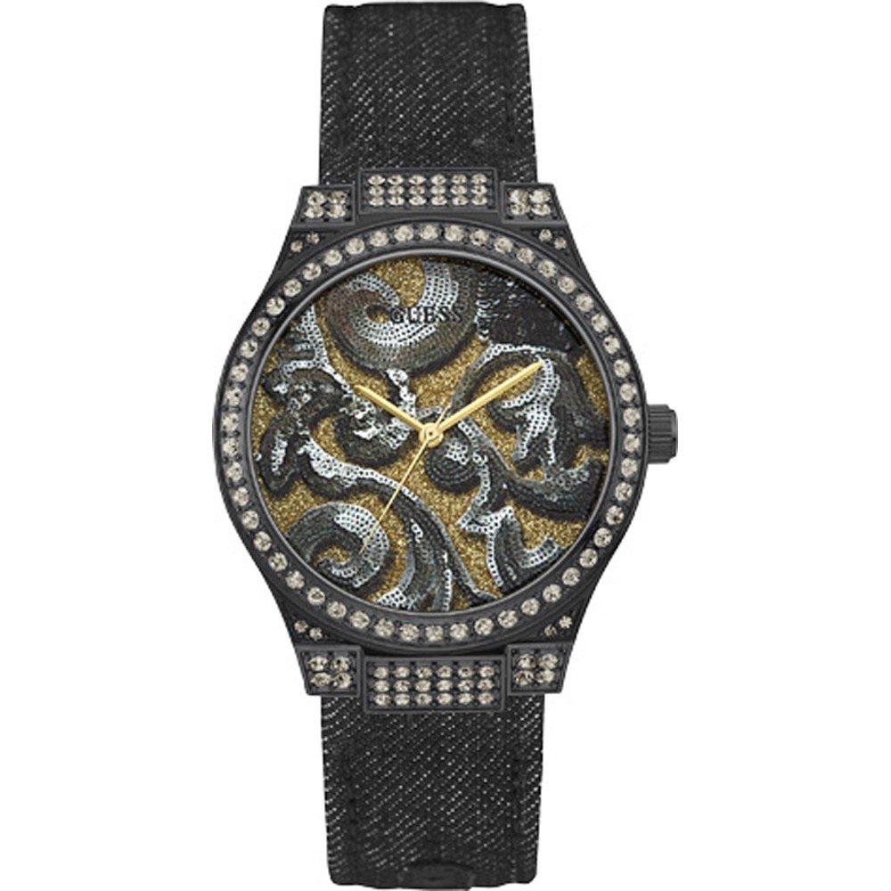 Guess Watches W0844L1 Baroque Watch