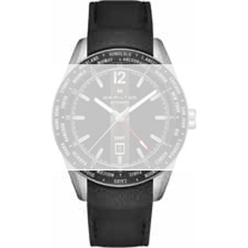 Hamilton broadway gmt limited edition hot sale