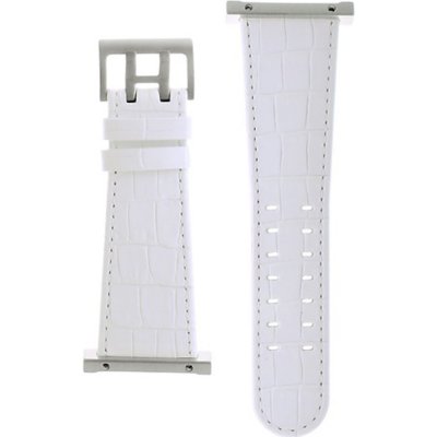 Hamilton Straps H690.795.100 Code Breaker Strap