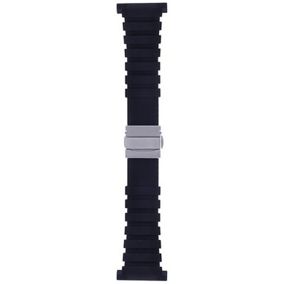 Hamilton Straps H691.795.104 Code Breaker Strap