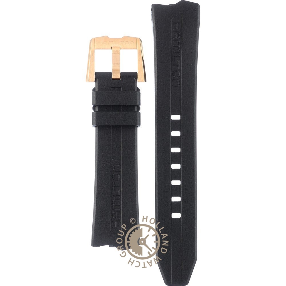 Hamilton ventura 2025 replacement strap