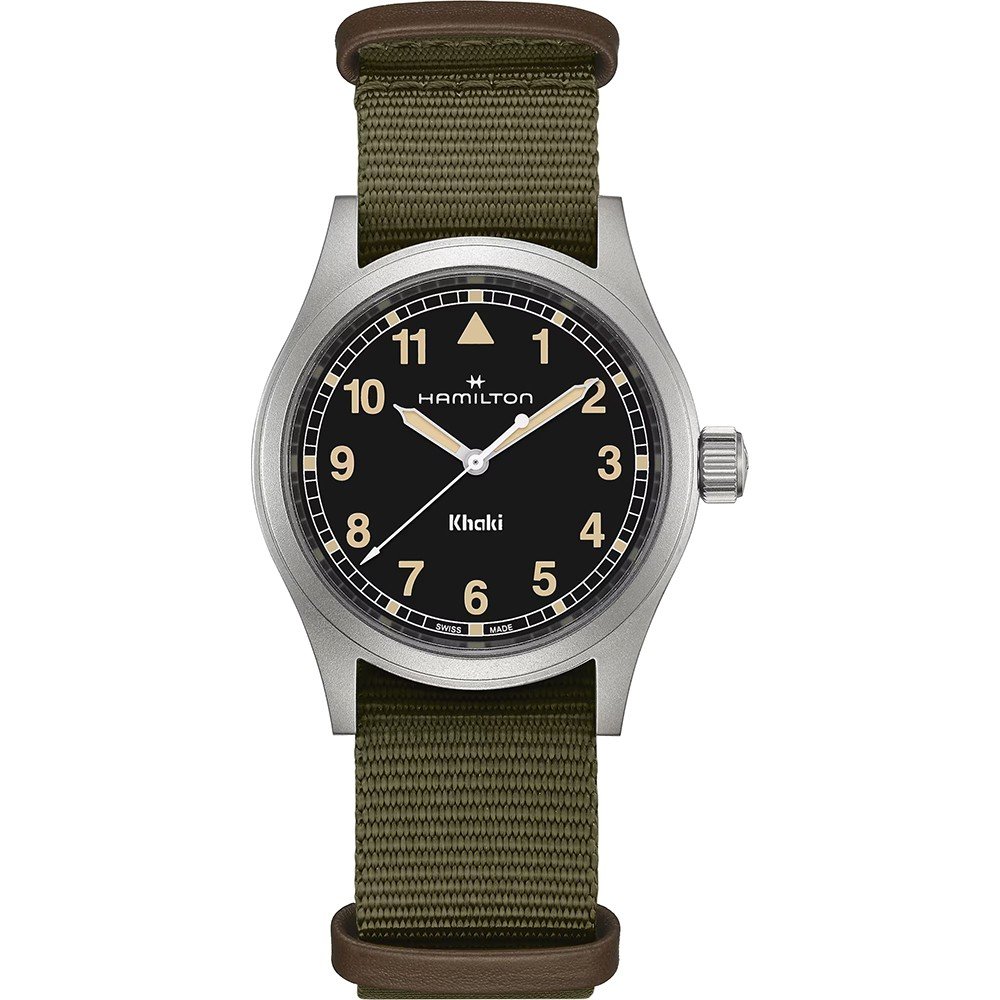 Hamilton Field H69401930 Khaki field Watch