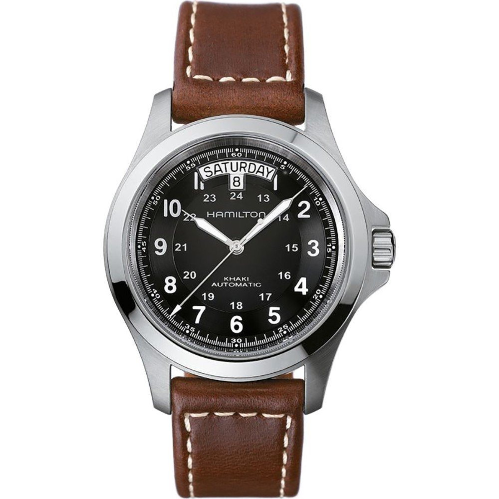 Hamilton Field H64455533 Khaki King Watch