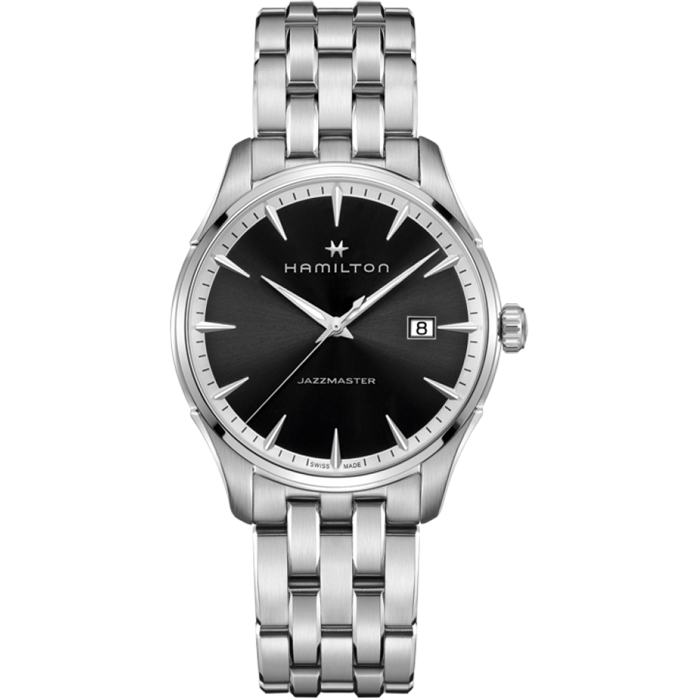 Hamilton gent online quartz