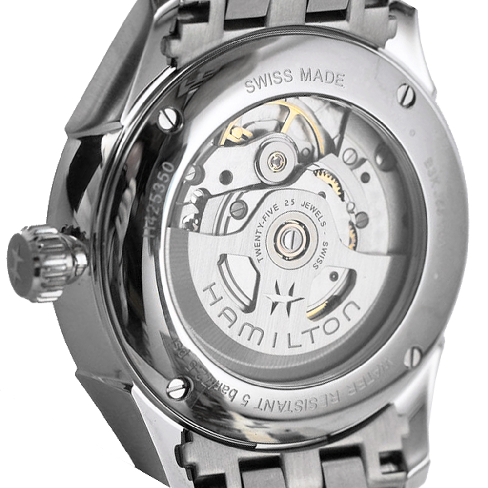 Hamilton 25 2025 jewels swiss