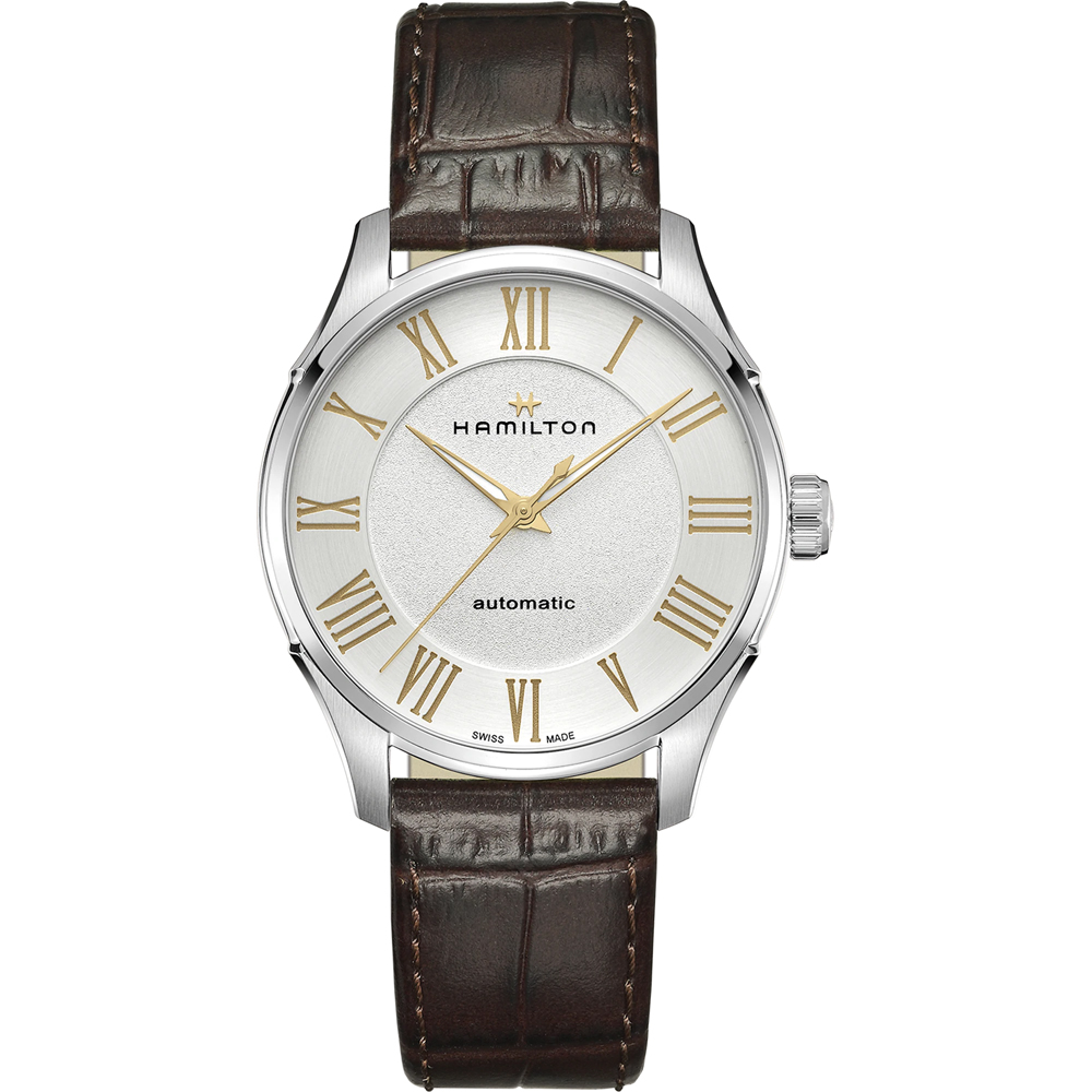 Hamilton swiss outlet automatic watch