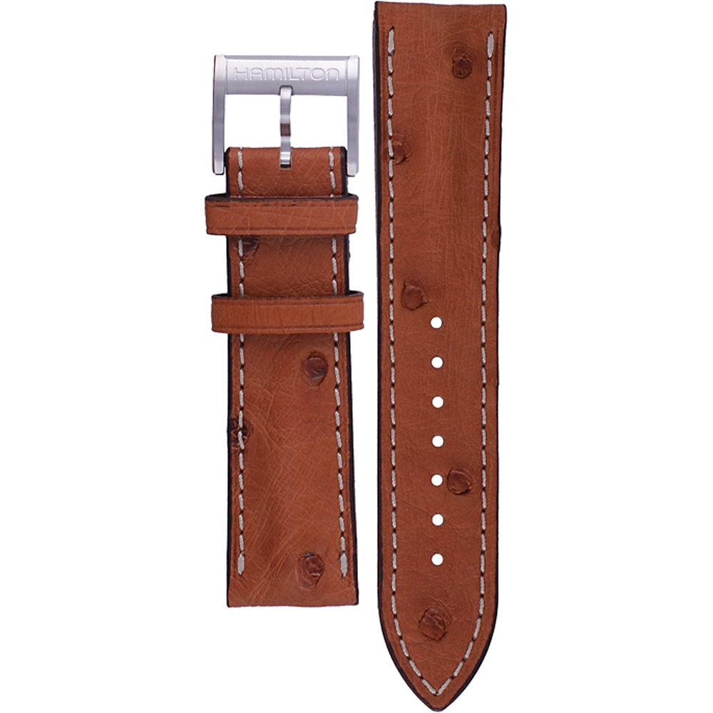 Hamilton Straps H600.326.112 Jazzmaster • Official dealer • Watch.co.uk