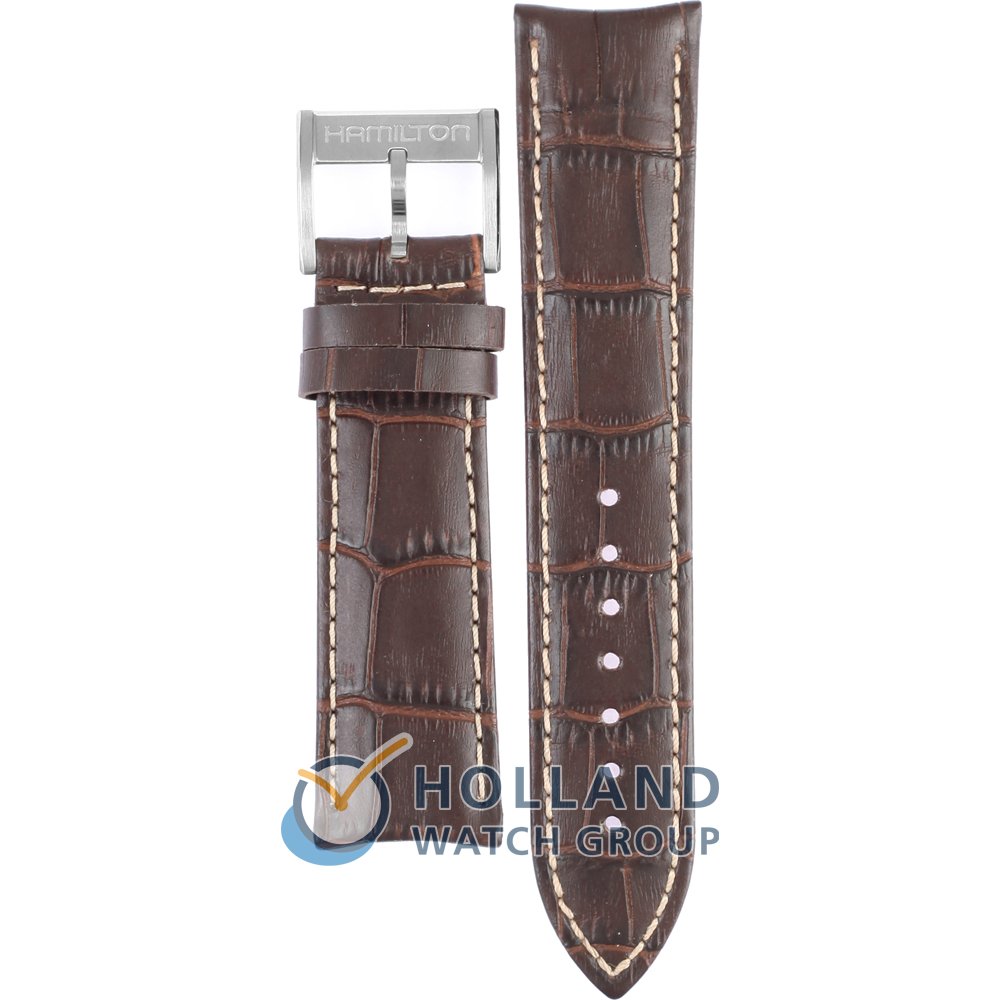 Hamilton watch bands online 22mm