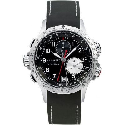 Hamilton Khaki Aviation H77612333 Khaki ETO Watch