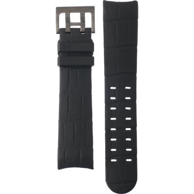 Hamilton Straps H691.706.103 Khaki Field Strap