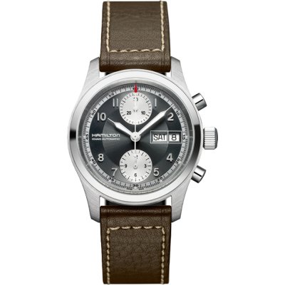 Hamilton Khaki Field H71466583 Watch