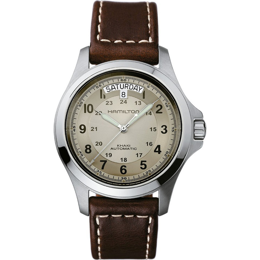 Hamilton khaki shop king eta