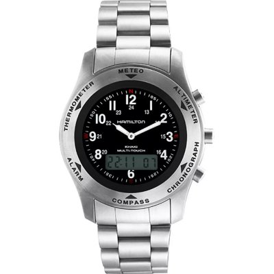 Hamilton multi shop touch watch