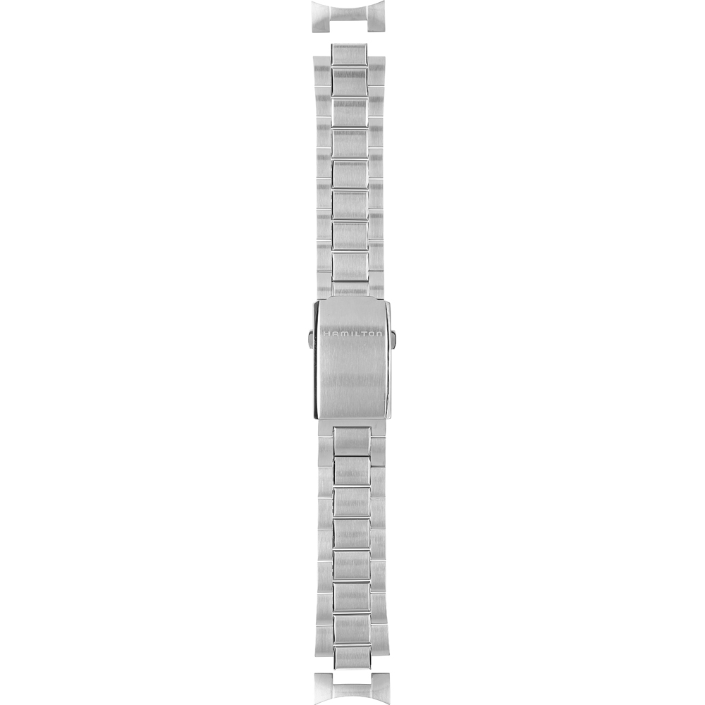 Stainless steel watch straps on sale 22mm