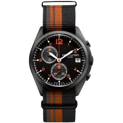 Hamilton Khaki Aviation H76582933 Khaki Pilot Watch