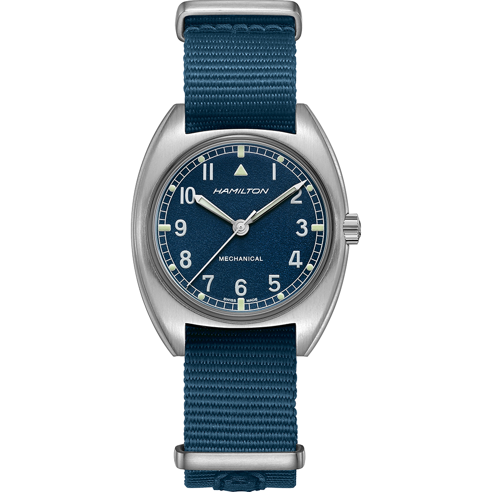 Hamilton Aviation H76419941 Khaki Pilot Pioneer Watch