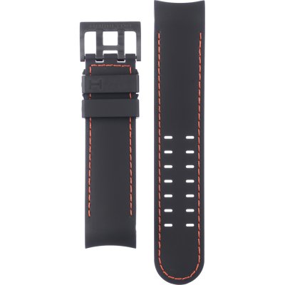 Hamilton Straps H691.776.126 Khaki X-Wind Strap