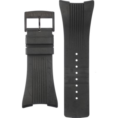 Hamilton Straps H691.525.101 Pulsomatic Strap