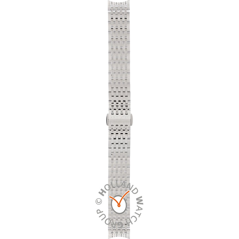 Hamilton Straps H695.394.100 Valiant Strap