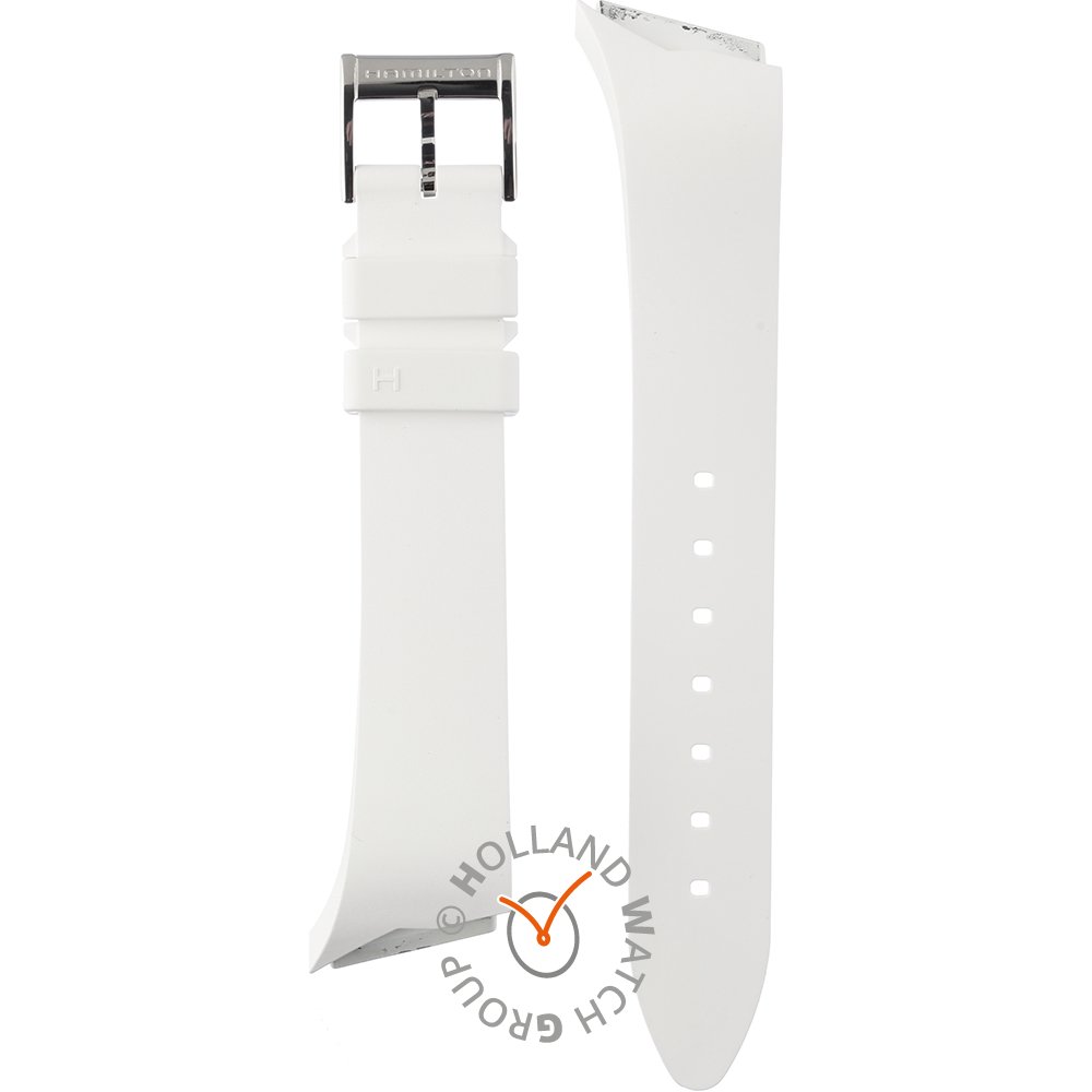 Hamilton ventura best sale watch band