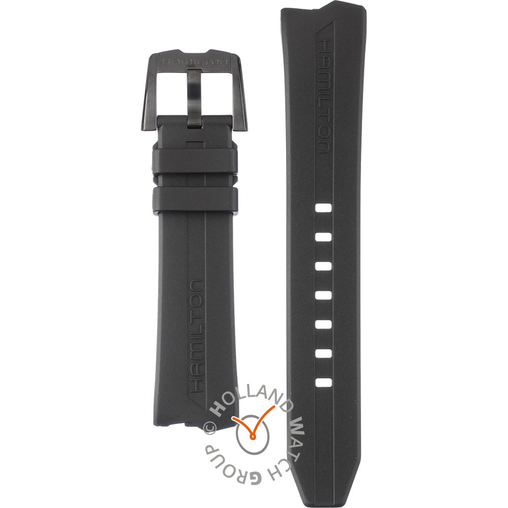 Hamilton Straps H690.245.105 Ventura Strap Official dealer