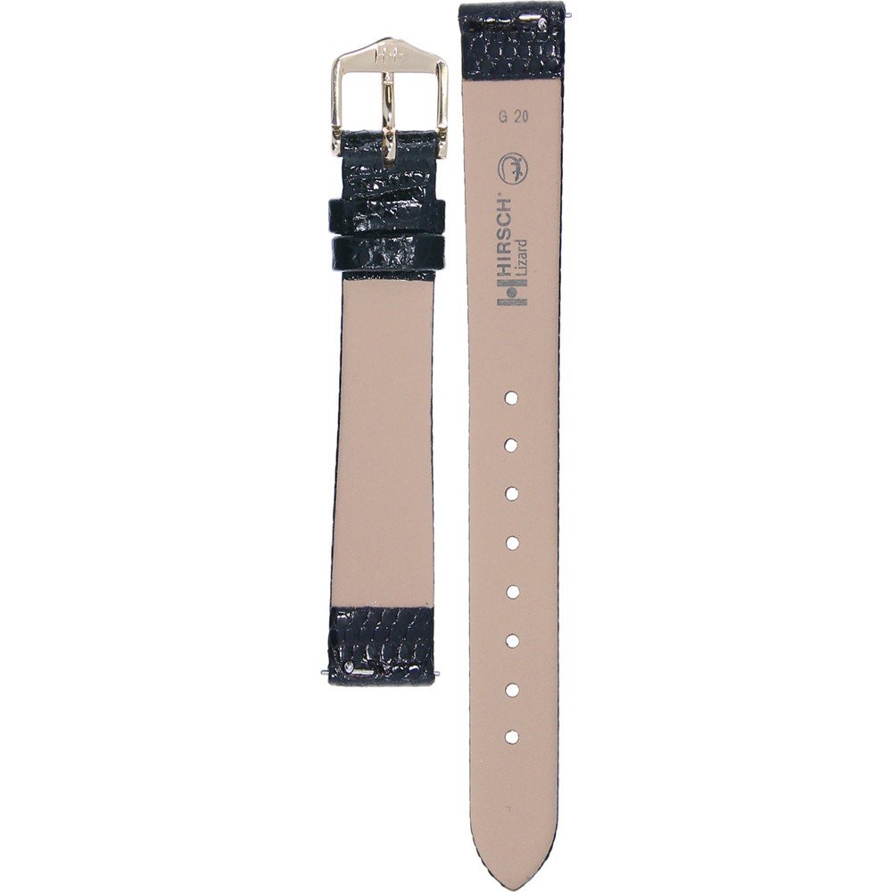 Hirsch 2025 lizard strap