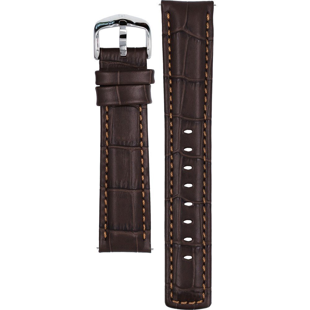 Hirsch 02528010-2-20 Grand Duke Strap