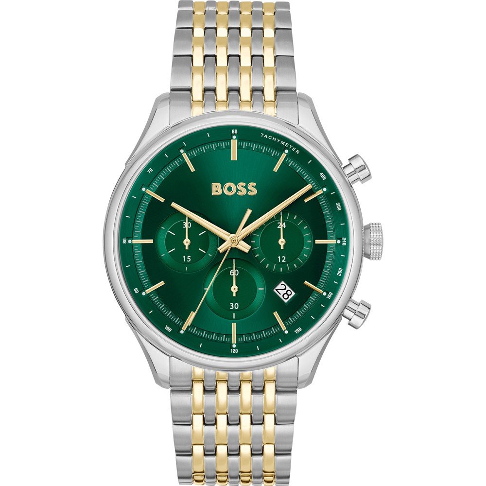 Hugo boss online tachymeter watch