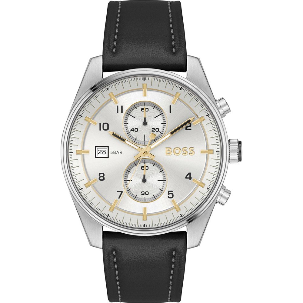 Hugo Boss Boss 1514147 Skytraveller Watch