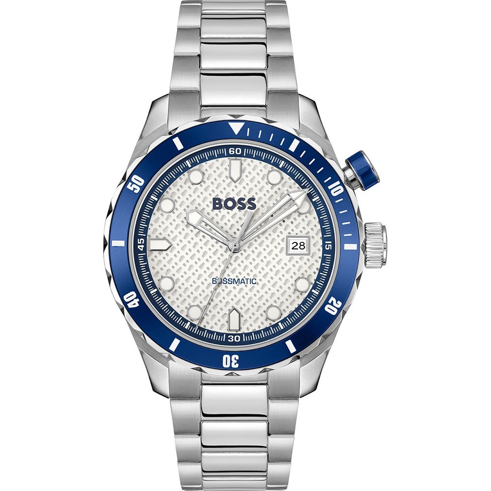 Hugo Boss 1514212 Bossmatic Watch