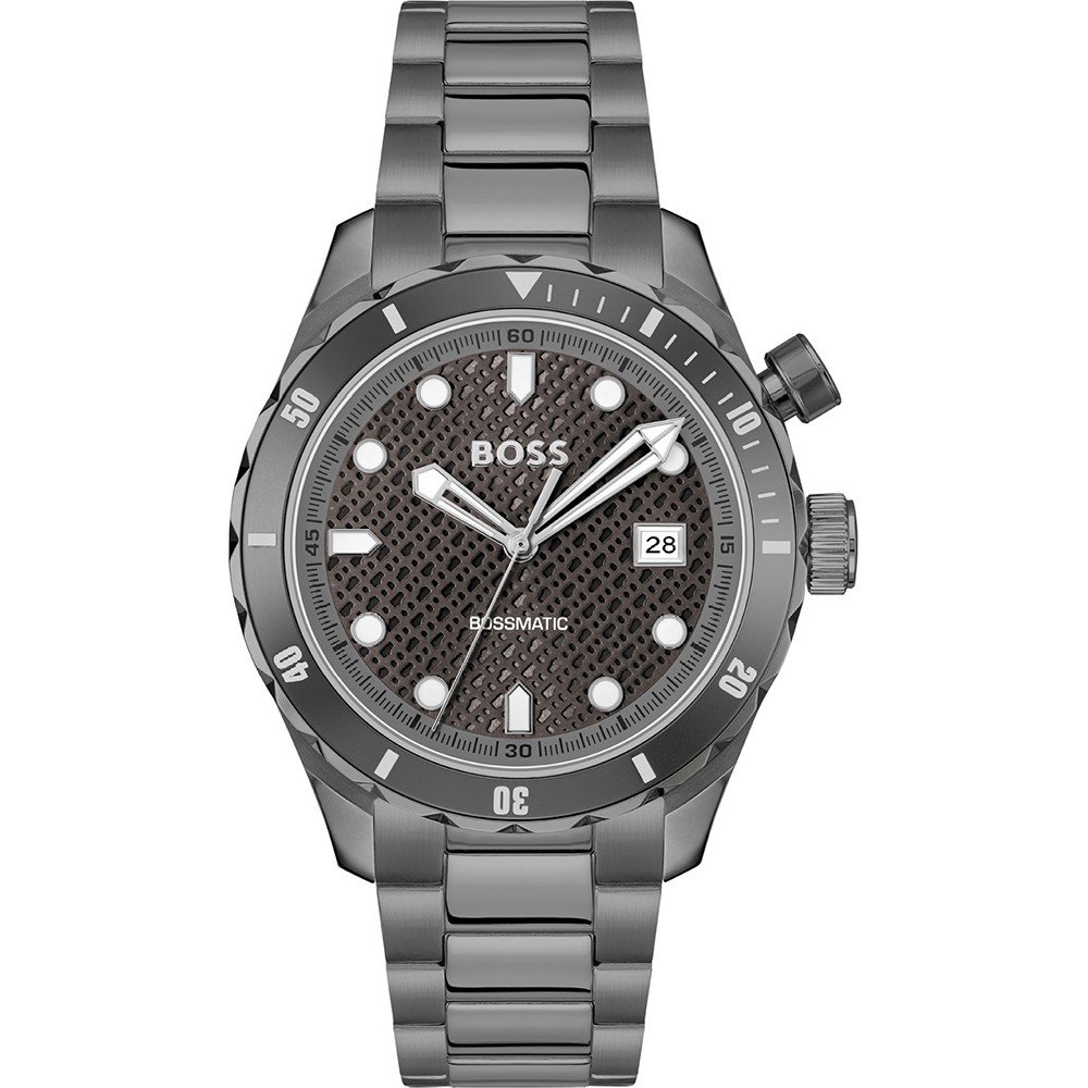 Hugo Boss 1514213 Bossmatic Watch