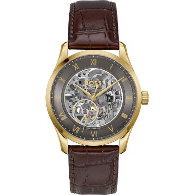 Hugo Boss Boss 1514235 Principe Skeleton Watch