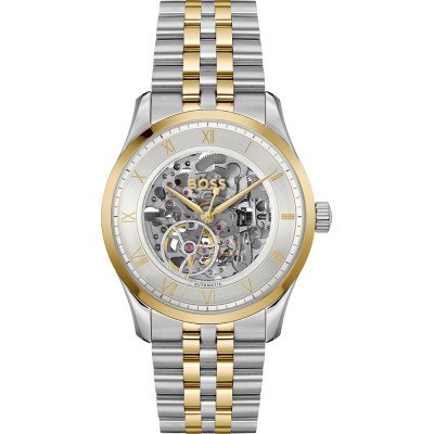 Hugo Boss Boss 1514237 Principe Skeleton Watch