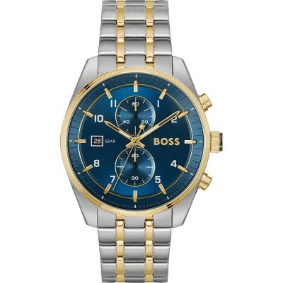 Hugo Boss Boss 1514247 Skytraveller Watch