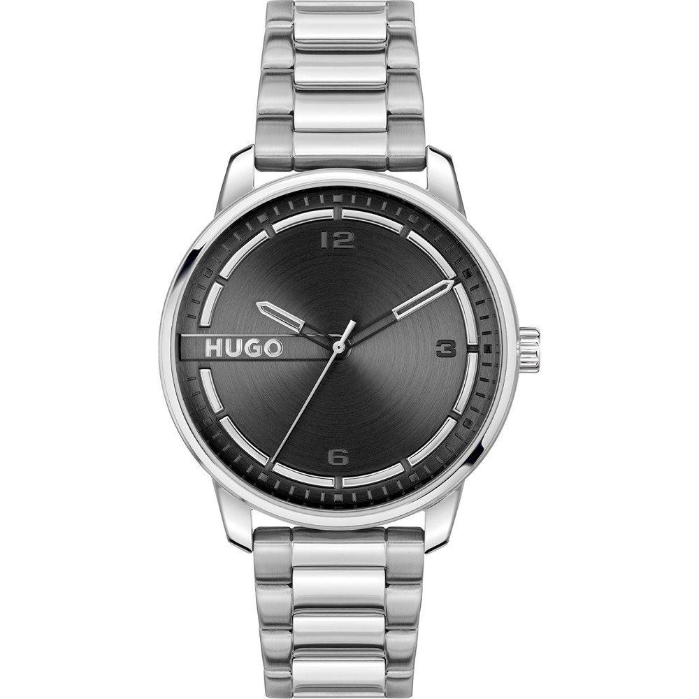 Hugo Boss Hugo 1530364 #Stamp Watch