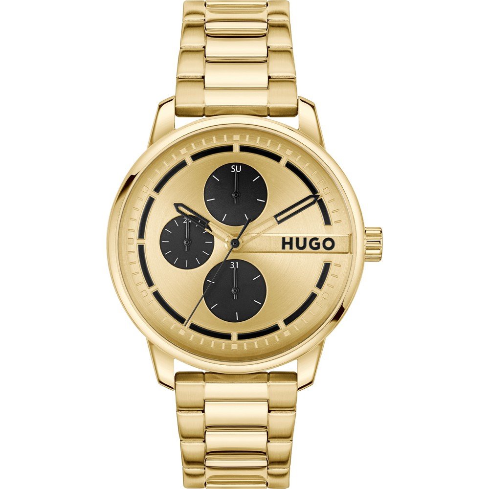 Hugo Boss Hugo 1530385 #Stamp Watch