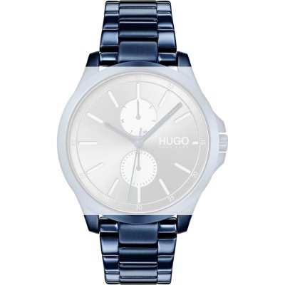 Hugo Boss Hugo Boss Straps 659002614 Strap