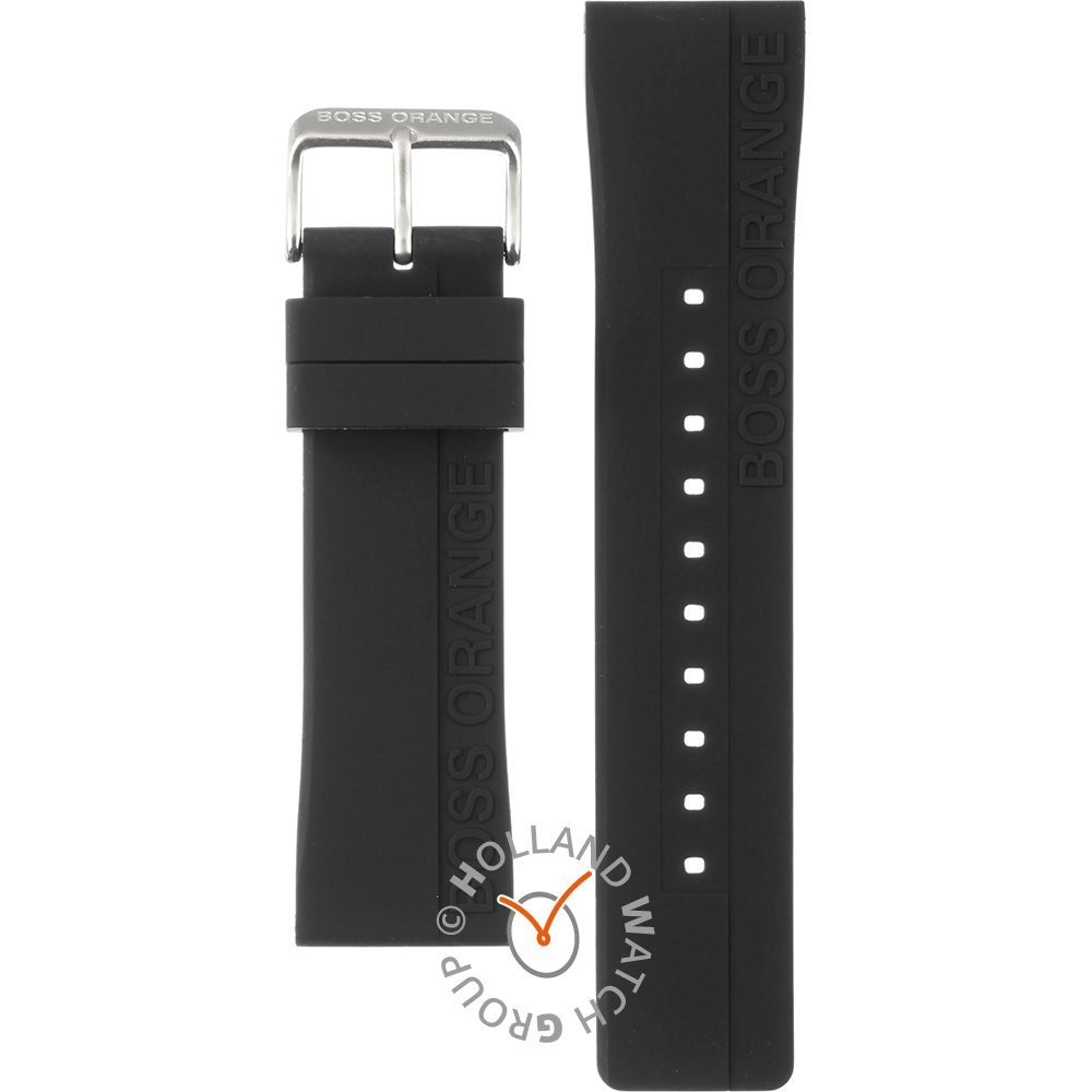 Hugo Boss Hugo Boss Straps 659302655 Strap • Official dealer • Watch.co.uk