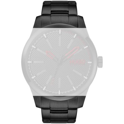 Hugo Boss Hugo Boss Straps 659002682 Invent Strap