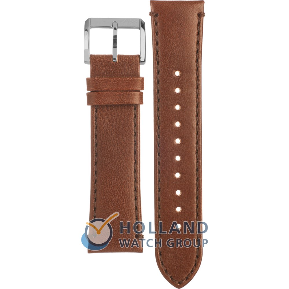 Hugo boss sale 22mm watch strap