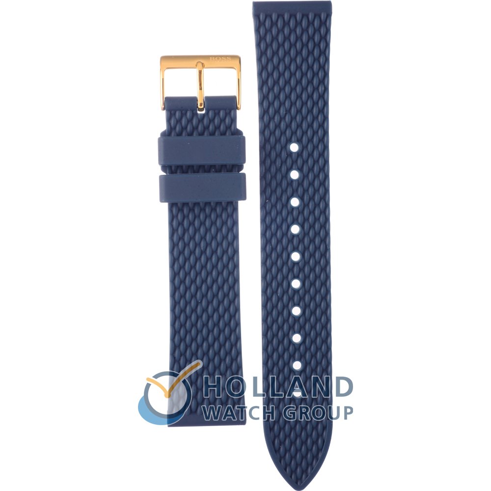 Hugo boss store watch navy