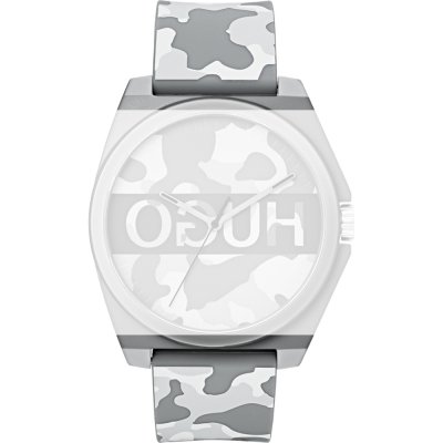 Hugo boss on sale camo watch