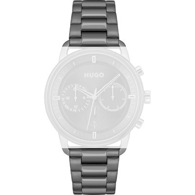 Hugo Boss Hugo Boss Straps 659002951 Advise Strap