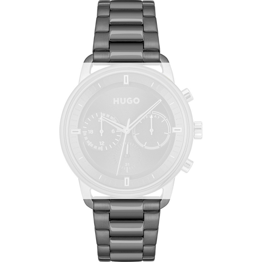 Hugo Boss Hugo Boss Straps 659002951 Advise Strap